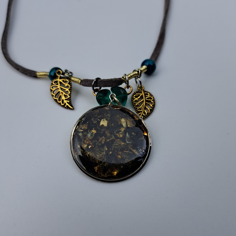 Handmade Boho Necklace